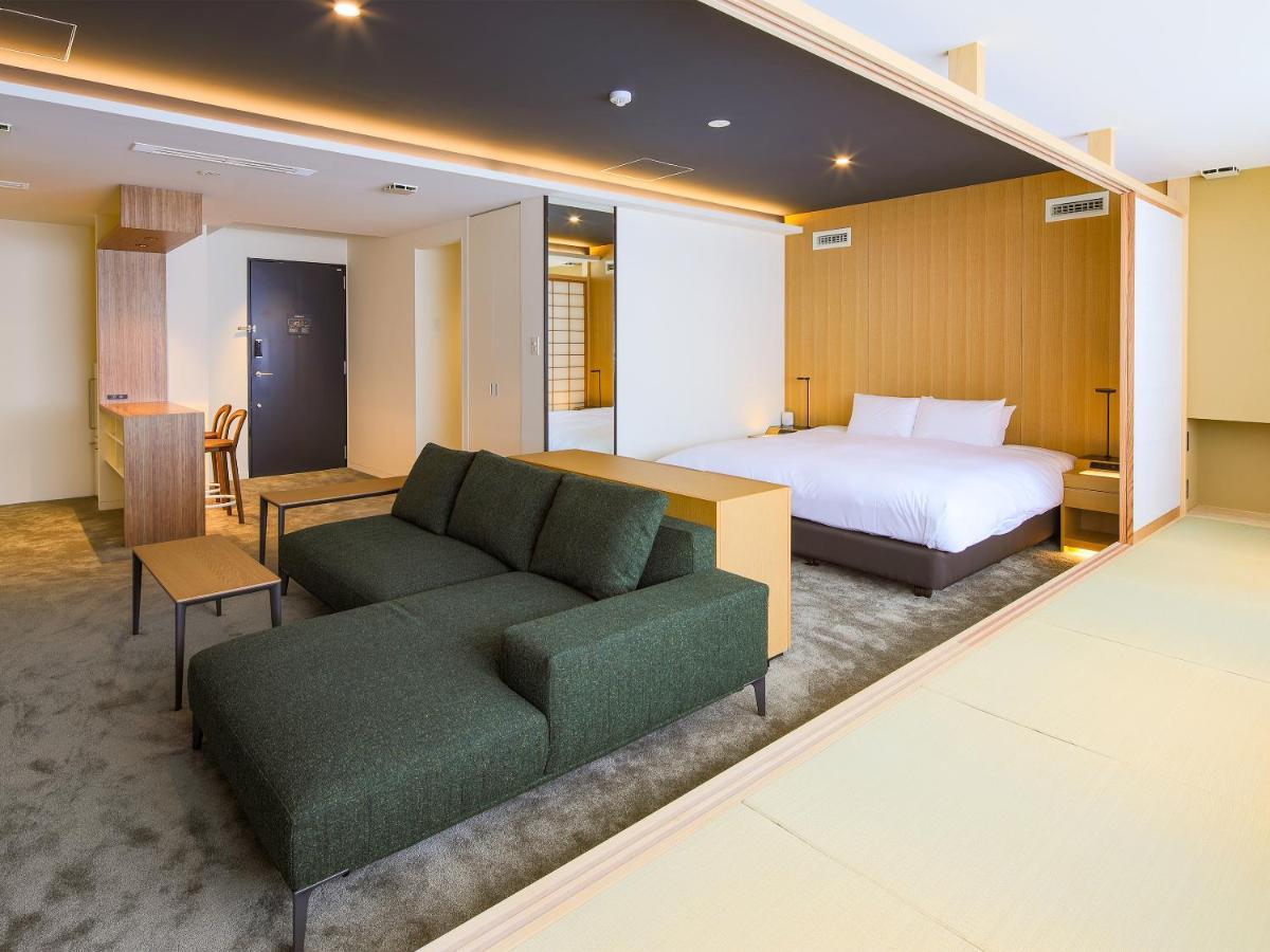 Hotel Muso 京都 外观 照片
