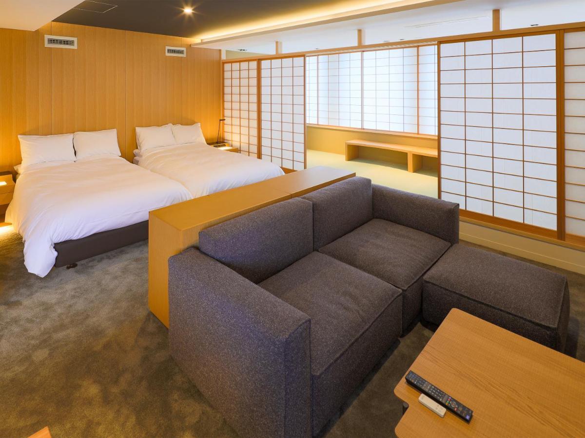 Hotel Muso 京都 外观 照片